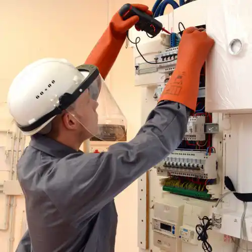 elektricien Maasvlakte Rotterdam